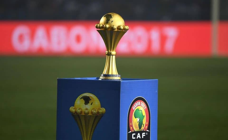 كاس افريقيا من إيجيل رود ليموزين