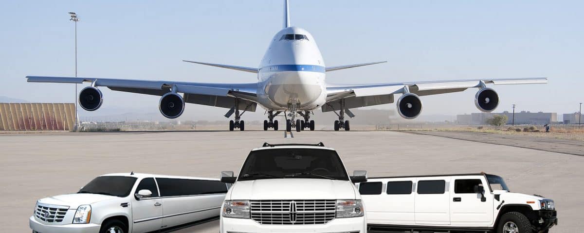 ليموزين مطار برج العرب