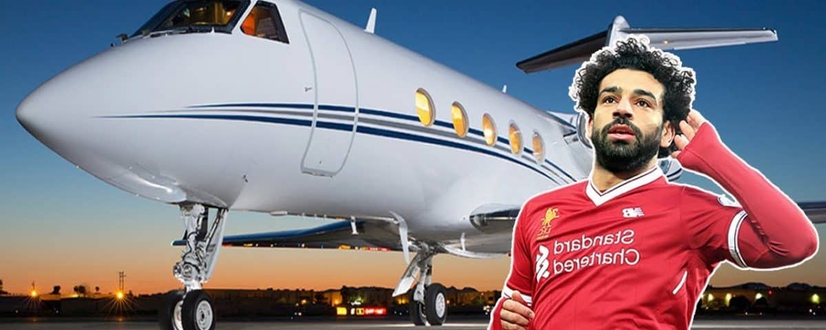 ليموزين المطار و محمد صلاح