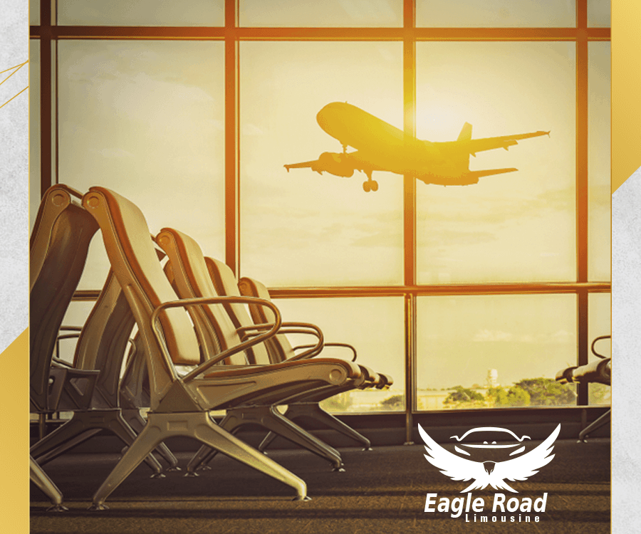 خدمات ليموزين المطار من إيجيل رود ليموزين