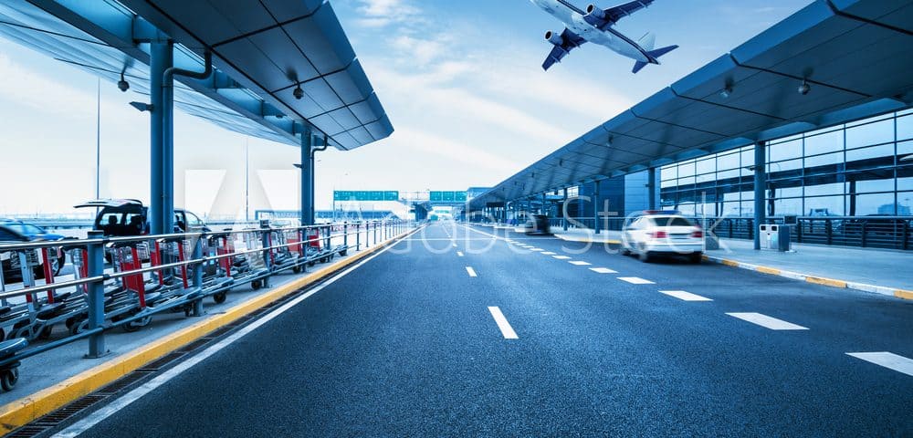 طريق عودة ليموزين مطار برج العرب