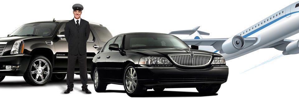 خدمات ليموزين المطار من إيجيل رود ليموزين