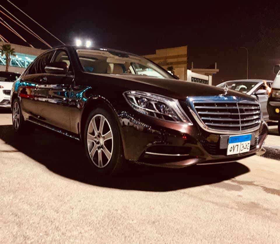 أحدث السيارات وأمهر السائقين ودقة النسور مع إيجيل رود ليموزين اوصل بسرعة النسر، ودقة النسر