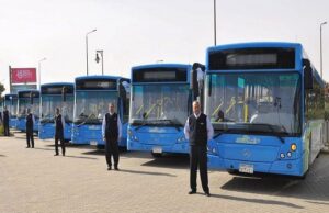 مواصلات مطار القاهرة أسهل مع إيجيل رود ليموزين