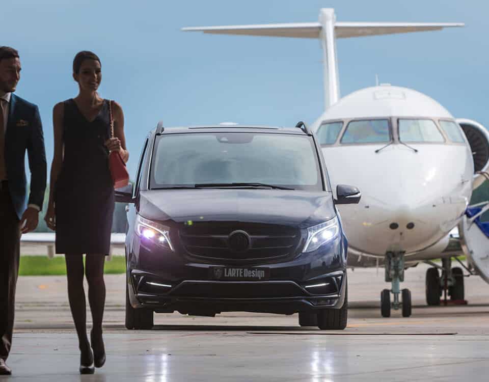 لماذا تحتار بين مواصلات مطار القاهرة الدولي المختلفة؟