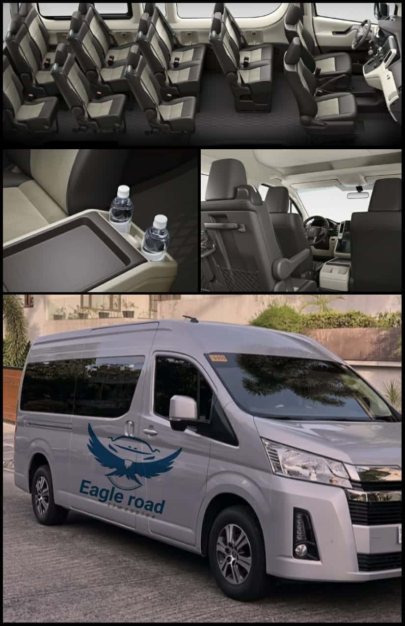 أحدث السيارات وأمهر السائقين ودقة النسور مع إيجيل رود ليموزين اوصل بسرعة النسر، ودقة النسر