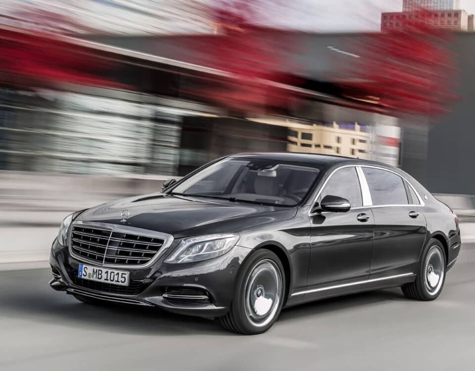 شركة ليموزين مطار