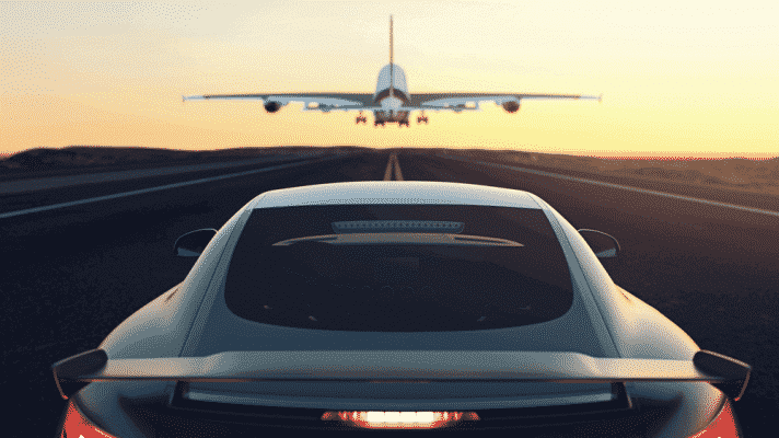 ليموزين مطار